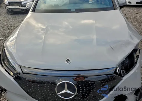 2023 Mercedes-Benz Eqe Suv 350+ z USA, uszkodzony, nr VIN 4JGGM2BBXPA022293